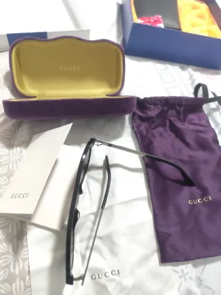 Gafas de Sol Gucci GG1156S-001 Unisex ORIGINALES