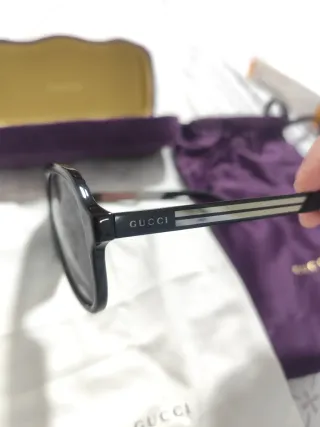 Gafas de Sol Gucci GG1156S-001 Unisex ORIGINALES