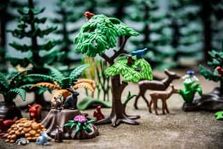 Playmobil ref. 6812 Guardabosques