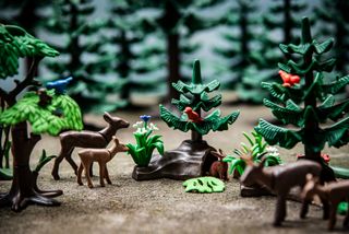 Playmobil ref. 6812 Guardabosques