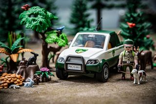 Playmobil ref. 6812 Guardabosques