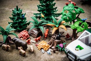 Playmobil ref. 6812 Guardabosques