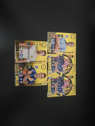 Panini Mundial Clubes 24/25 Cartas