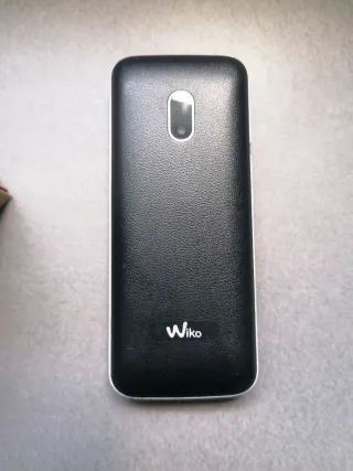 Teléfono Móvil Wiko Lubi 4 Dual Sim