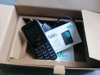 Teléfono Móvil Wiko Lubi 4 Dual Sim