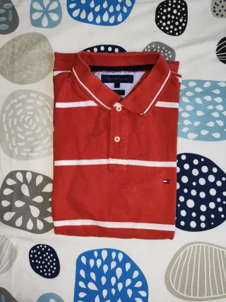 Polo Tommy Hilfiger