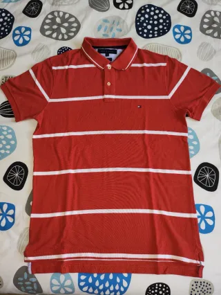 Polo Tommy Hilfiger