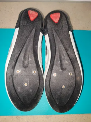 Zapatillas Ciclismo Luck Plus 3.0