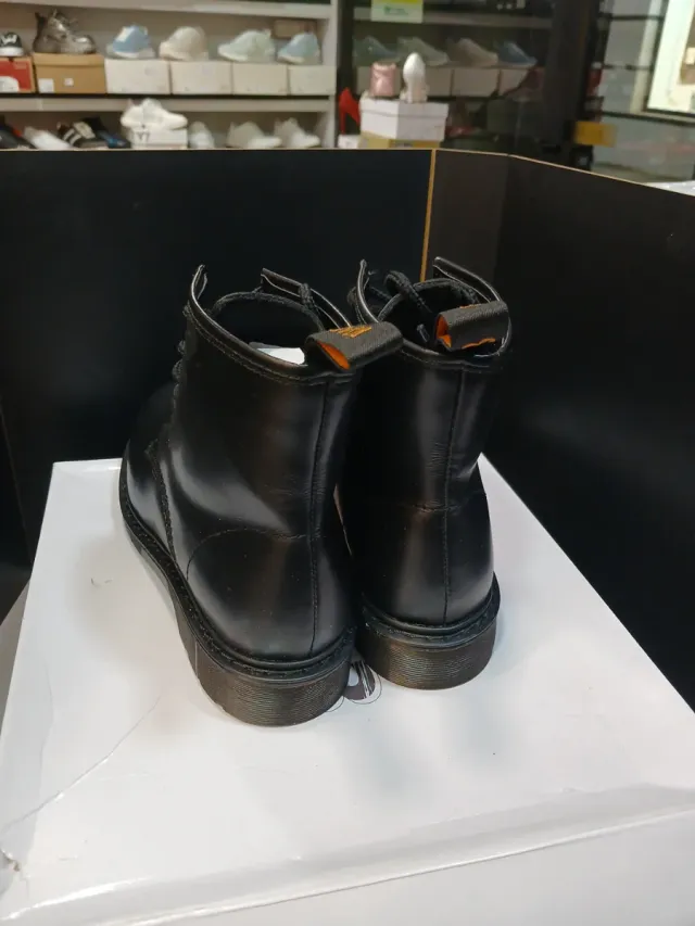 Botas Road 3 Hombre Talla 41 Negras