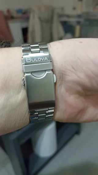 Reloj Bulova 666