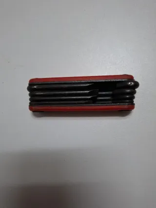 Juego destornilladores