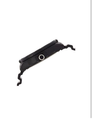 Reloj Casio Quartz Negro Hombre