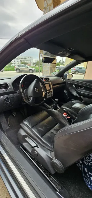 Volkswagen Eos 2008
