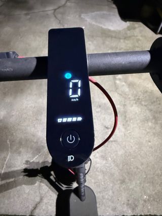 Patinete Eléctrico Xiaomi 4