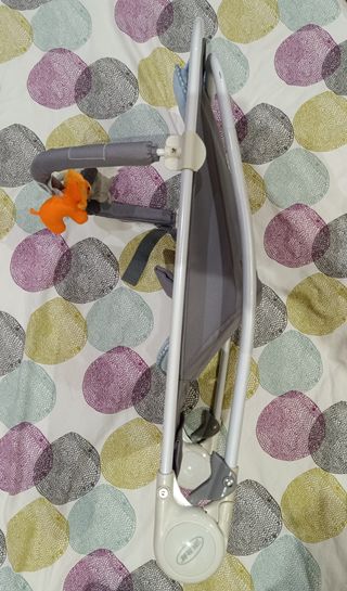 Mecedora Jane con peluches