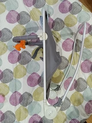 Mecedora Jane con peluches