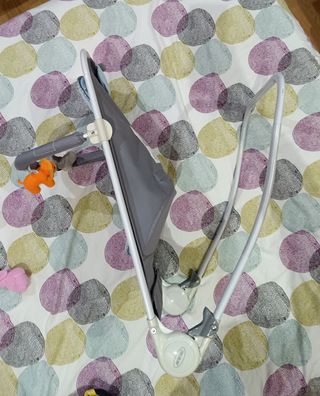 Mecedora Jane con peluches