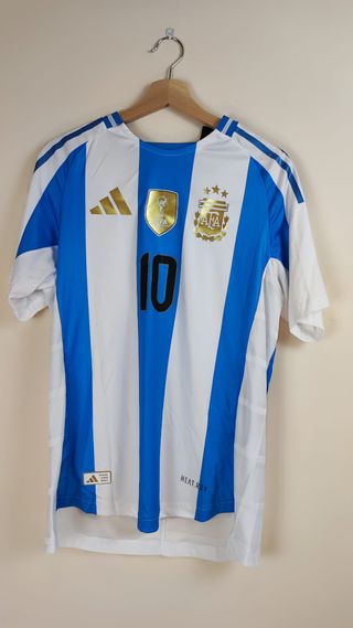 Camiseta Messi Talla L