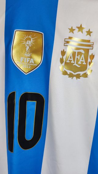 Camiseta Messi Talla L