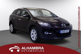 Mazda CX-7 2.3 SPORTIVE 5P