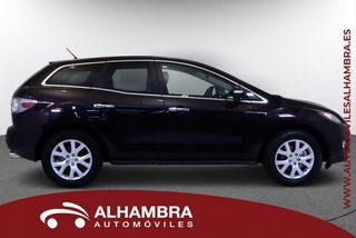 Mazda CX-7 2.3 SPORTIVE 5P
