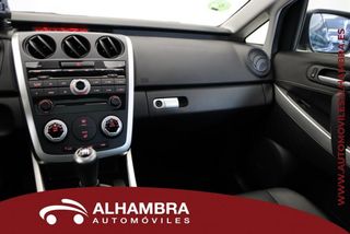 Mazda CX-7 2.3 SPORTIVE 5P