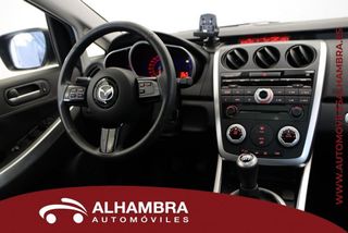 Mazda CX-7 2.3 SPORTIVE 5P