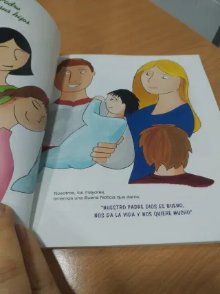 Los Primeros Pasos En La Fe