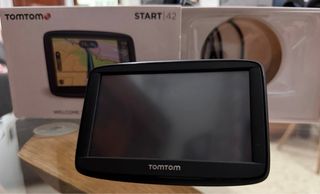 Navegador GPS TomTom START 42