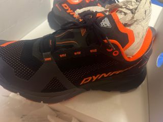 Zapatillas Dynafit Trail Running Negras Naranja 41