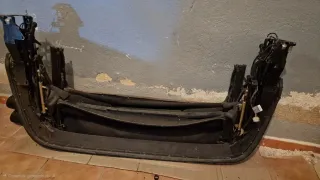 Capota BMW E46 Cabrio