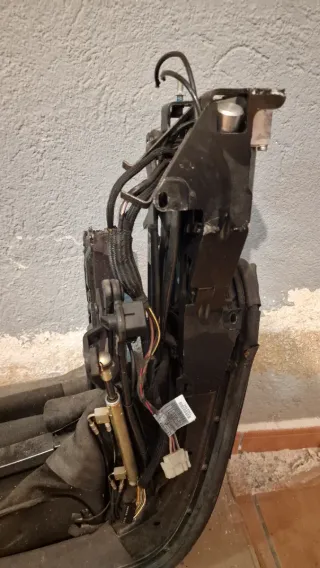 Capota BMW E46 Cabrio