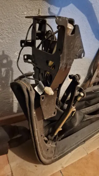 Capota BMW E46 Cabrio