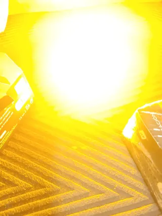 Baliza V16 Sin Geolocalización