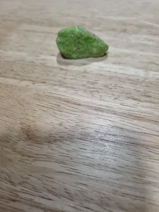 Piedras decorativas de colores