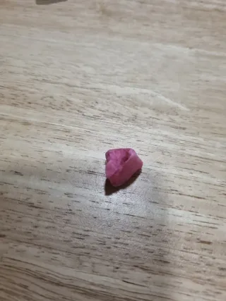 Piedras decorativas de colores