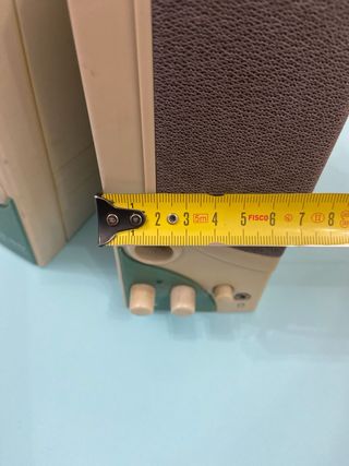 Altavoces OCLI Beige/Gris Multimedia