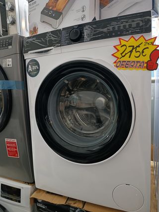 OFERTA! Lavadora Daewoo