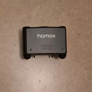 Silla infantil Hamax Smiley