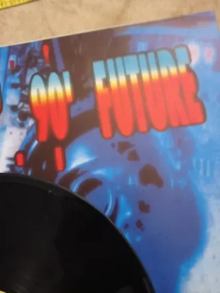 Vinilo LP La Máquina del Tiempo