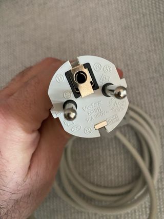 Cable Alimentacion + Memorias Ram