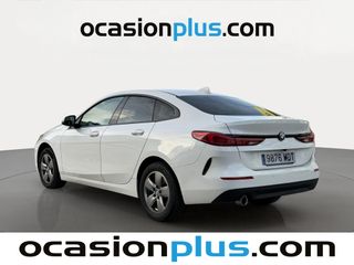 BMW Serie 2 216d Gran Coupe 85 kW (116 CV)