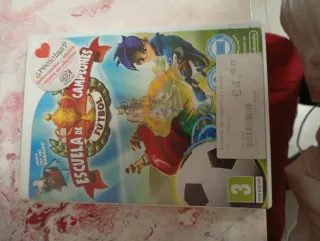 5 juegos wii en muy buen estado