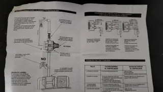 Controlador Automático Bomba 220V