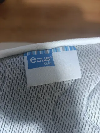 Colchón cuna Ecus Kids