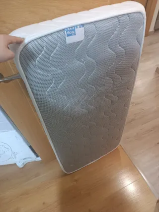 Colchón cuna Ecus Kids