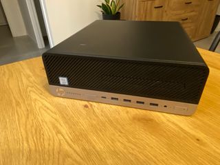 HP Prodesk 600 G4 SFF 16Gb RAM 256GB SSD i5-8500