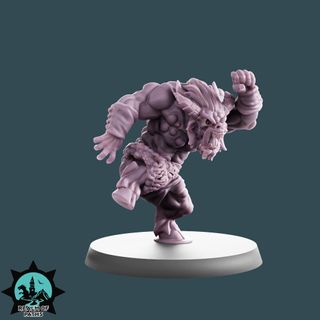 Equipo de Infectados - Rotten Team Blood Bowl