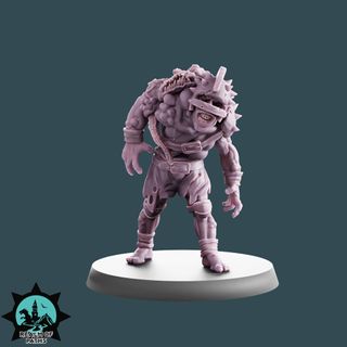 Equipo de Infectados - Rotten Team Blood Bowl