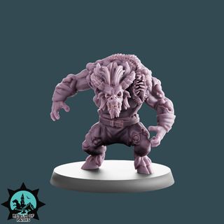 Equipo de Infectados - Rotten Team Blood Bowl